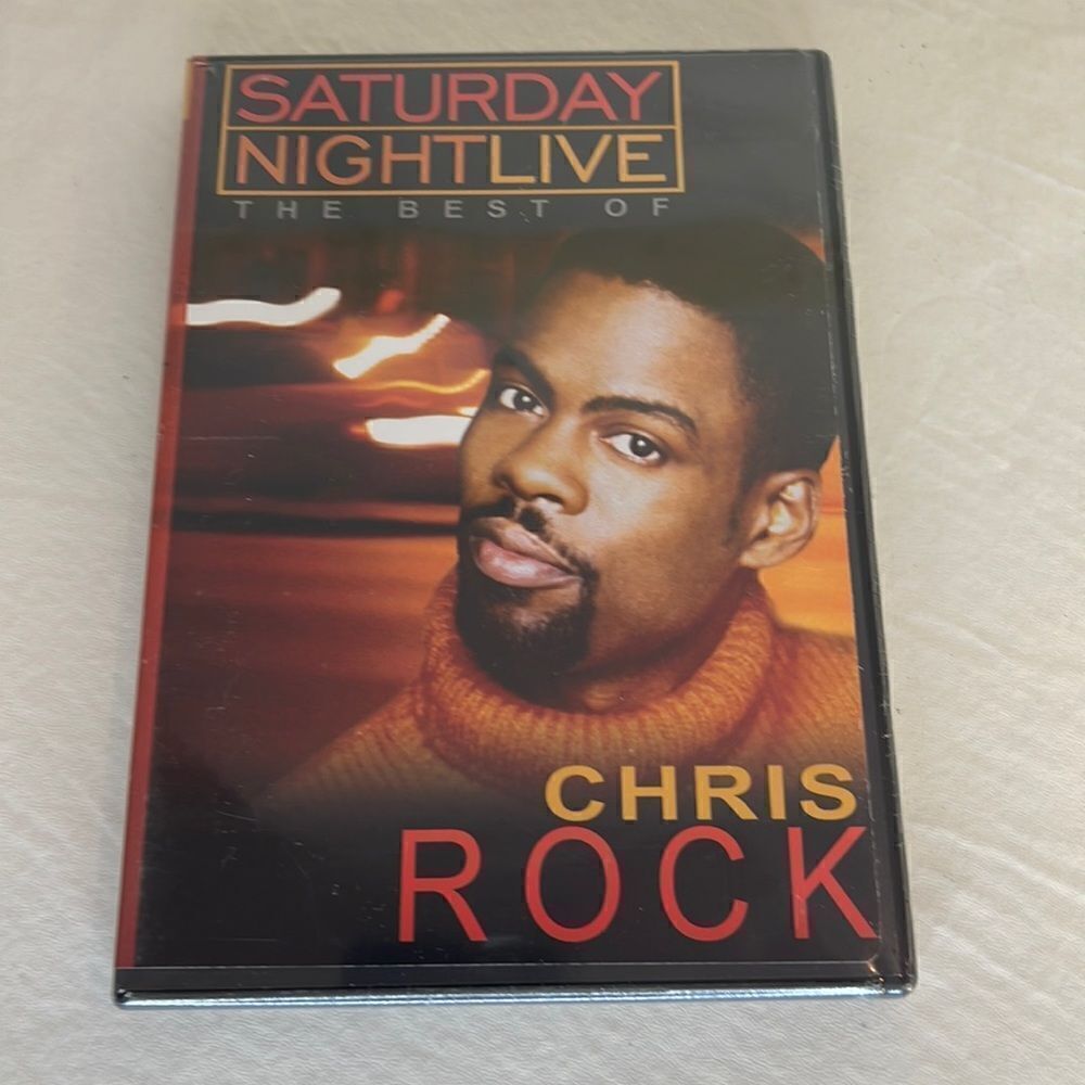 Saturday Night Live Chris Rock The Best Of NEW DVD Features Photo Gallery
